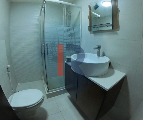 R9-3957 Triplex for Rent in Balamand – Koura, 381 m², Sea & Mountain View — 3