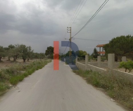 R9-3956 Land for Sale in Barghoun – Koura, 3,444 m² — 3