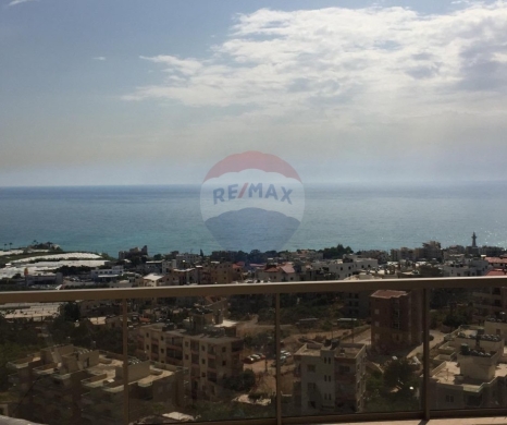R9-3954 Apartment for Sale in Amchit – Jbeil, 120 m², Sea Viewشقة للبيع في عمشيت – جبيل، … — 3