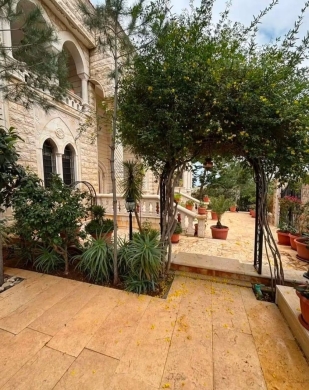 فيلا للبيع في منطقة المشرف كاشفة البحر مع كامل العفش | Luxury Villa for Sale in Meshref