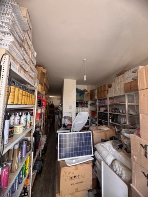محل ومستودع للبيع في الجية بسعر مميز | Shop and Warehouse for Sale in Jiyeh with Prime Location