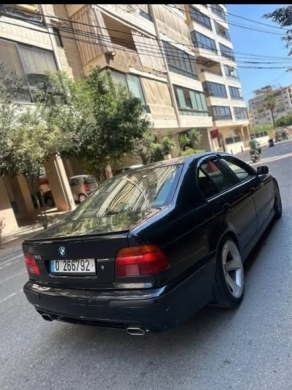 BMW E39 528i 1998 — 5
