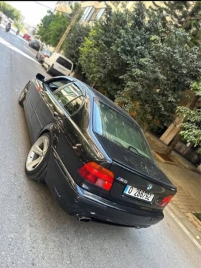 BMW E39 528i 1998 — 4