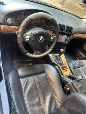 BMW E39 528i 1998 — 2
