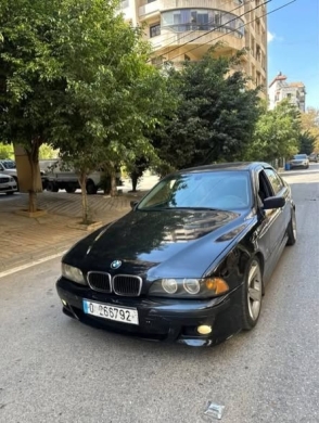 BMW E39 528i 1998 — 3