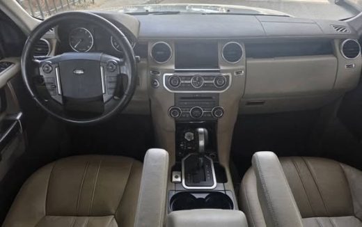 Land Rover LR4 2011 V6 — 5