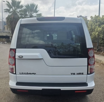 Land Rover LR4 2011 V6 — 4