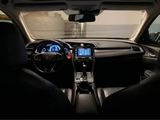 Honda Civic Touring 2016 — 3