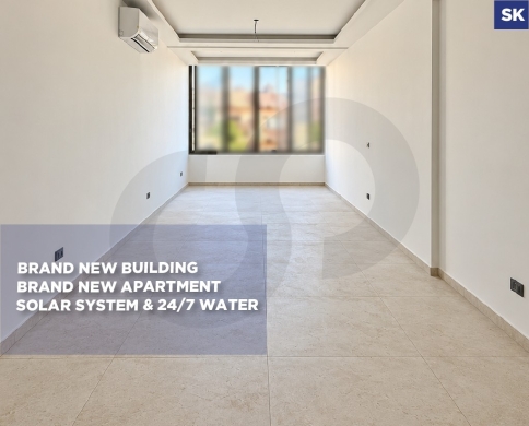 Brand New Apartment/Comfortable living spaces/Excellent amenities/JAL EL DIB-METN/جل الديب/REF#SK140857