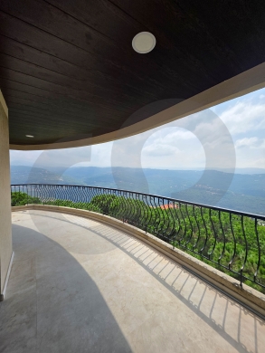 Fully Furnished 220 m² Apartment For sale/Prime location/Unmatched Mountain … — 2
