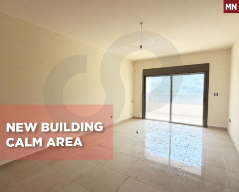 Brand-new/newly constructed building/calm/cozy/Blaybel,baabda/بْلَيْبِل/REF#MN140850