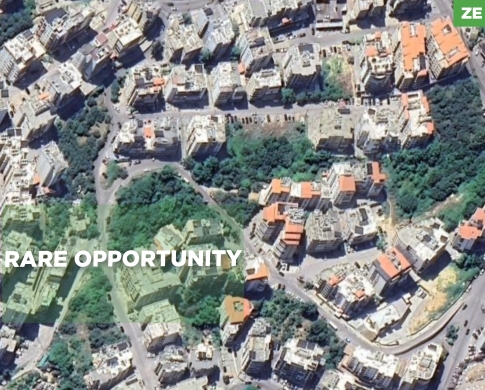 Land/ Rare Opportunity/ZOUK MOSBEH,keserouan/ زوق مصبح/REF#ZE140837 !