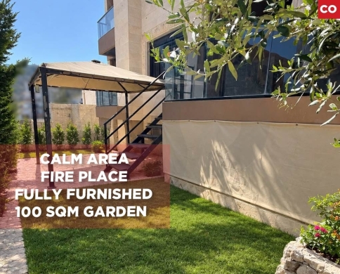 A perfect choice for those looking for comfort, privacy, and outdoor space in a peaceful location./fully furnished/cozy fireplace/fatqa,keserouan/فتقا/RER#CO140832