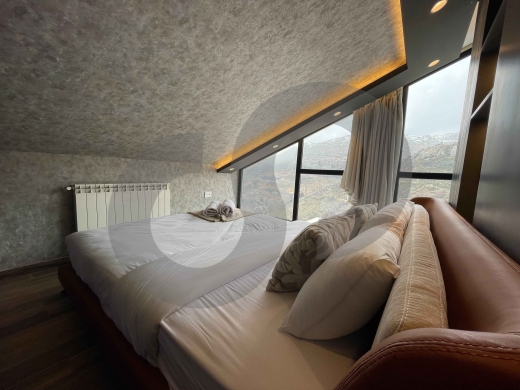 CHALET DUPLEX/Faraya,KESEROUAN/فاريا/ mountain views/REF#CS140834 ! — 4