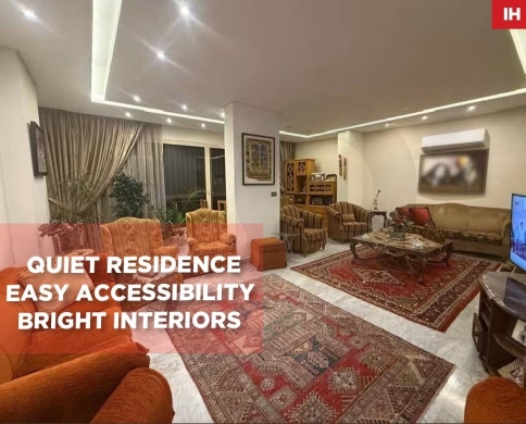 PRIME LOCATION/Tallet El Khayat,BEIRUT/تلة الخياط/ featuring bright interiors, an open view/REF#IH140831 !