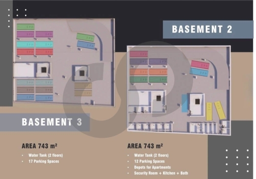luxury living/spacious/Flexible Installments/high-end/dawhat el hoss,aley/ دوحة الح… — 4