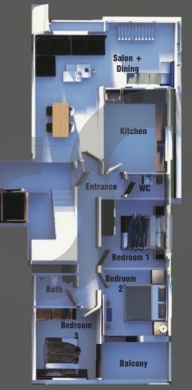 Installments over 36 Months/Modern Coastal Project Under… — 2