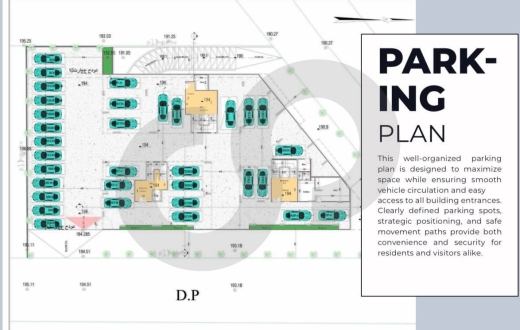 Under Construction Apartment for sale/30% Down Payment & 36 Months… — 2