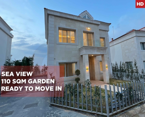 VILLA/Ready to move in overlooking sea view/Medyar,CHOUF/مديار/REF#HD140813 !