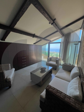 FULL SEA VIEW/ FULLY FURNISHED/JBEIL/جبيل/Mins From the Highway /REF#NI140810 ! — 4