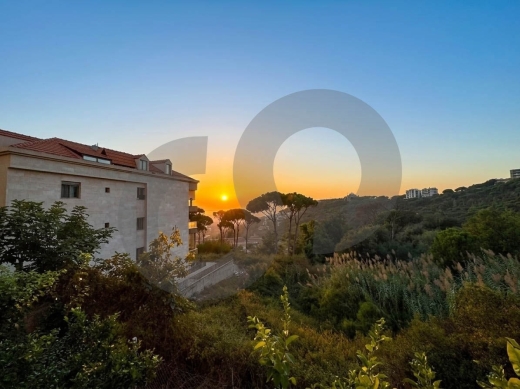 Spacious & Bright Home Surrounded by Greenery – Ain Saade REF#PH140804 — 2