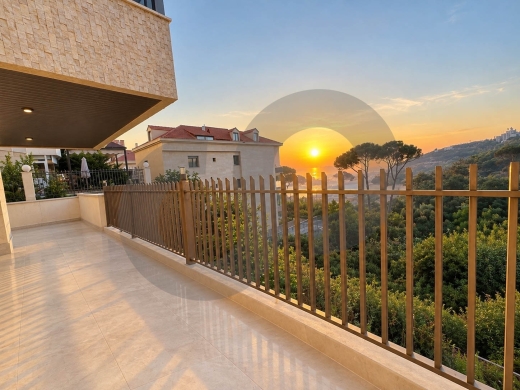 Spacious & Bright Home Surrounded by Greenery – Ain Saade REF#PH140804 — 4