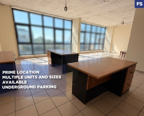 Showrooms/ Multiple sizes and layouts available/zouk mosbeh,keserouan/زوق مصبح/REF#FS140798