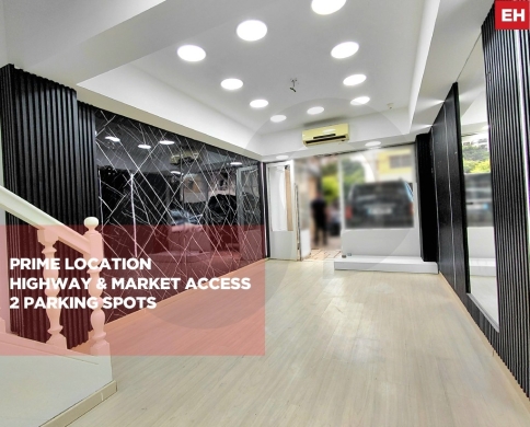 Shop for sale/Prime Location/Highway and market access/ZALKA-METN/زلقا/REF#EH140797