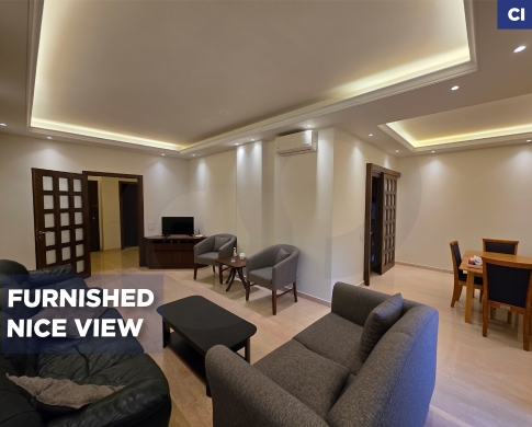 RENT/PRIME LOCATION/ Zouk mosbeh,KESEROUAN/ ذوق مصبح/FURNISHED/ nice view/REF#CI140799 !