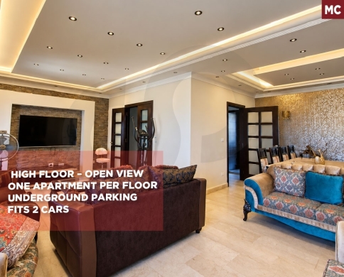 high floor/well-maintained/Spacious /excellent privacy/Batrakiyeh,…