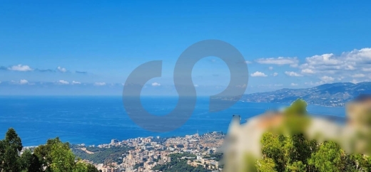 distinctive building/stunning view/Modern decoration /bayada,metn/بياضة /REF#OU140784 — 2
