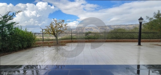 mountain and sea view/NEW BUILDING/CALM AREA/Qornet elEl hamra,metn/قرنة الح… — 2