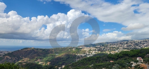 mountain and sea view/NEW BUILDING/CALM AREA/Qornet elEl hamra,metn/قرنة الح… — 3