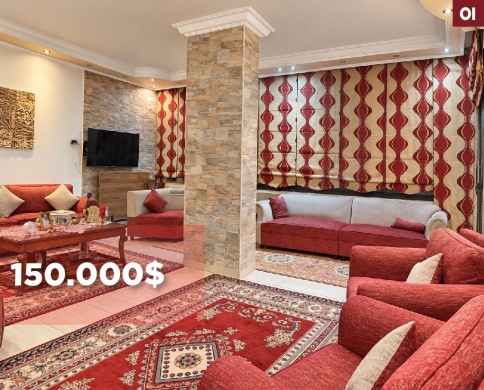 Well-maintained/suitable for living and investment/Tariq El Jdideh,BEIRUT/طريق الج…