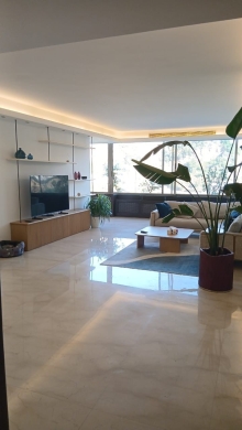 APARTMENT FOR SALE IN MAR TAKLA – HAZMIEH - BAABDA — 4