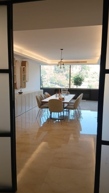 APARTMENT FOR SALE IN MAR TAKLA – HAZMIEH - BAABDA — 5