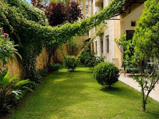3-Bedroom Apartment With Terrace For Sale in Gherfine