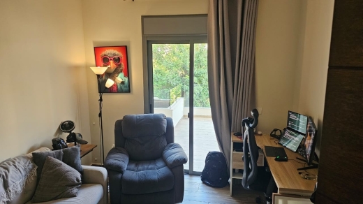 Apartment Walking Distance From Seaside Road For Sale In Fidar — 7