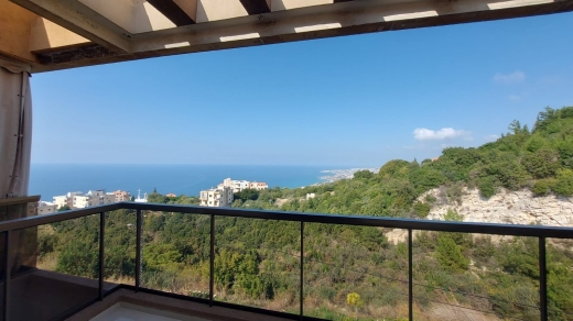 3-Bedroom Apartment With Seaview for Rent in Halat