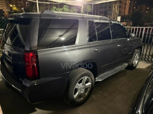 شيفروليه تاهو نظيفة جداً للبيع بحالة ممتازة | Clean Chevrolet Tahoe for Sale in Excellent… — 4