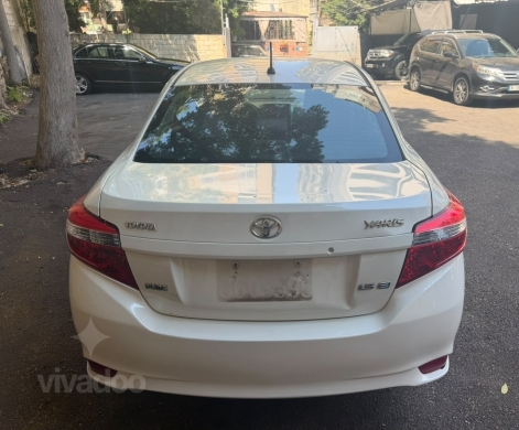 Toyota Yaris 2017 Company Source | تويوتا ياريس 2017 — 5