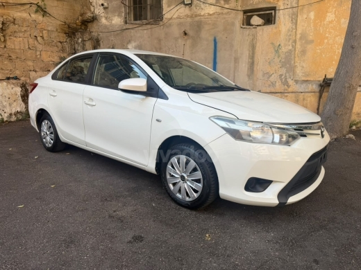 Toyota Yaris 2017 Company Source | تويوتا ياريس 2017 — 2