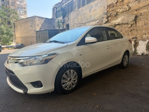 Toyota Yaris 2017 Company Source | تويوتا ياريس 2017 — 3