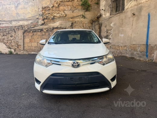 Toyota Yaris 2017 Company Source | تويوتا ياريس 2017
