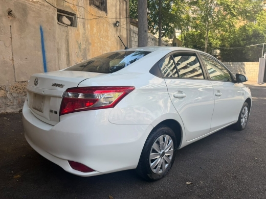 Toyota Yaris 2017 Company Source | تويوتا ياريس 2017 — 4