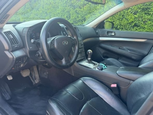 Infiniti G25 2013 — 5