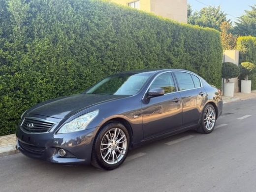 Infiniti G25 2013
