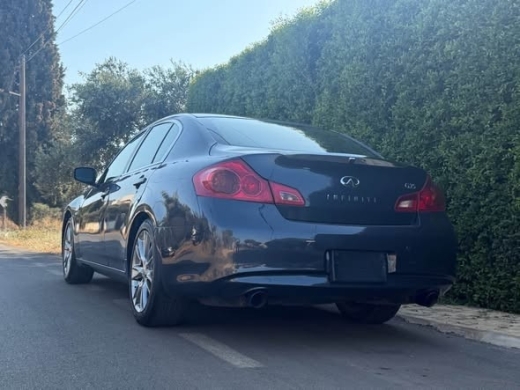 Infiniti G25 2013 — 4