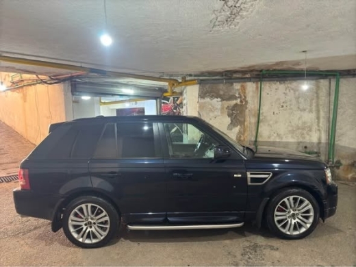 Range Rover Sport HSE 2010 — 3