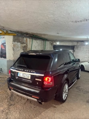 Range Rover Sport HSE 2010 — 5